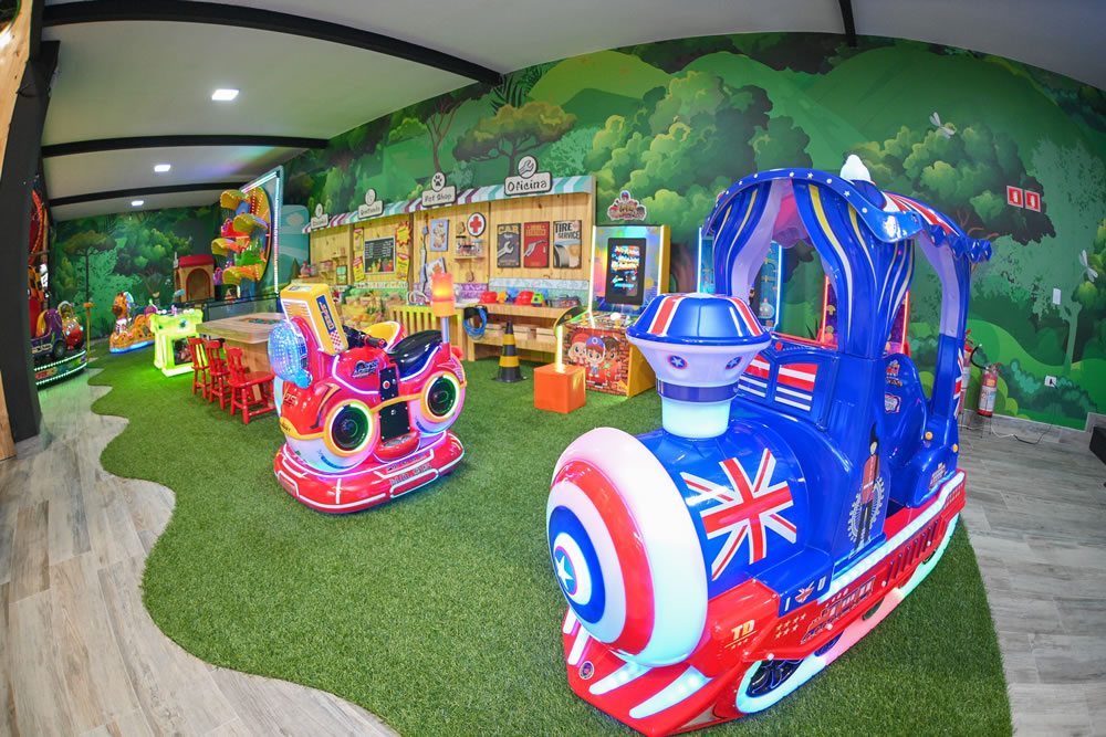 Buffet Infantil Star Kids Arujá3